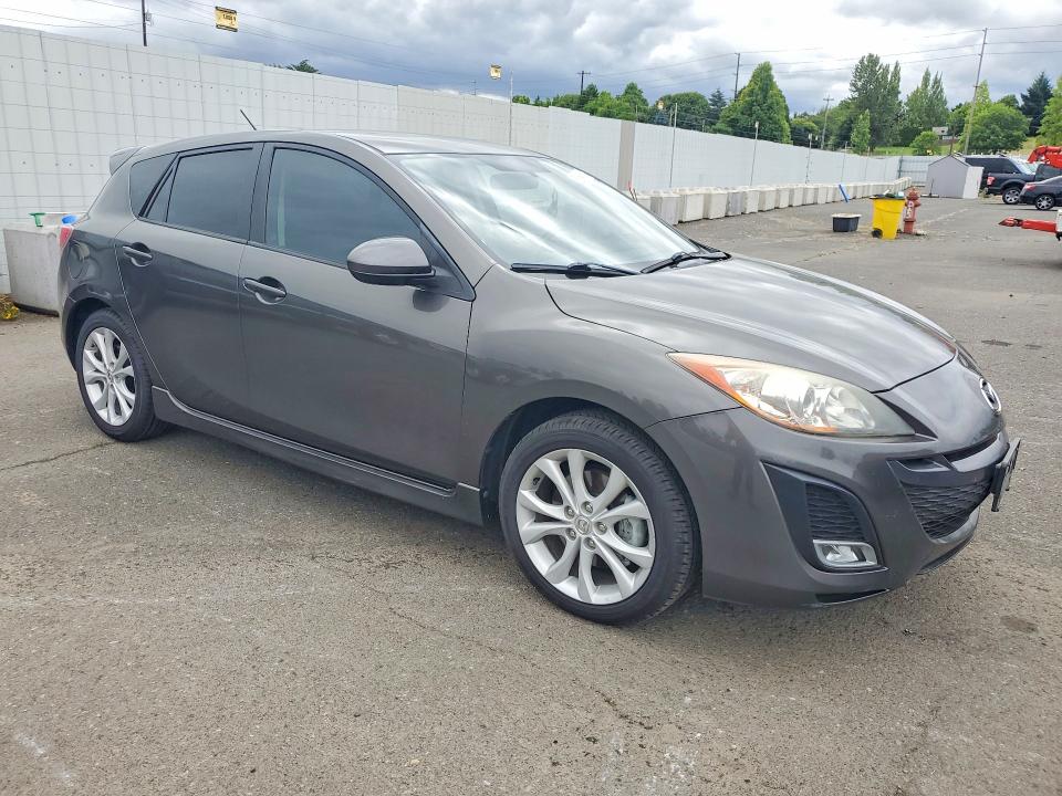 Продажа на аукционе авто 2010 Mazda 3, vin: JM1BL1H69A1326115, номер лота: 59164616