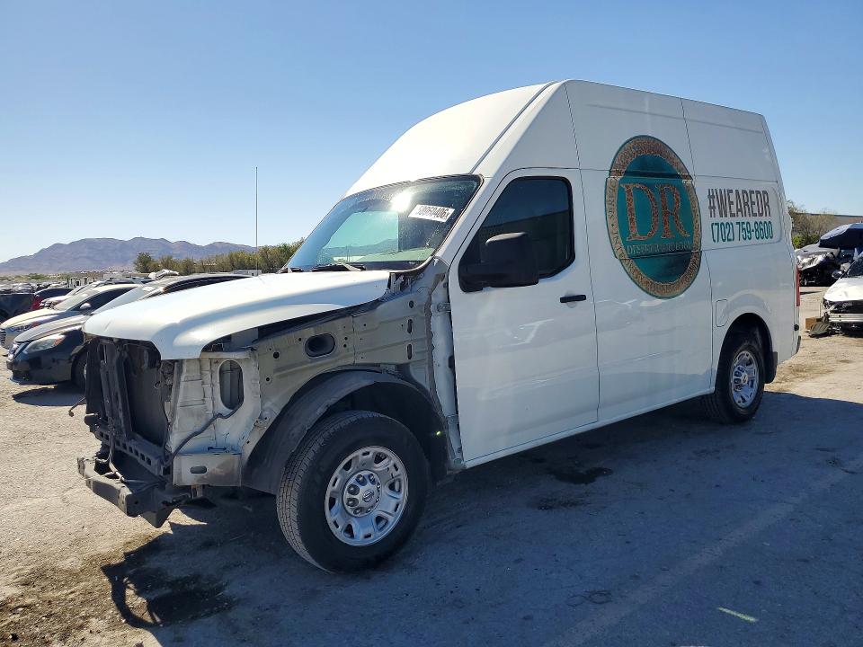 Auction sale of the 2018 Nissan Nv, vin: 1N6BF0LY1JN801918, lot number: 58060406