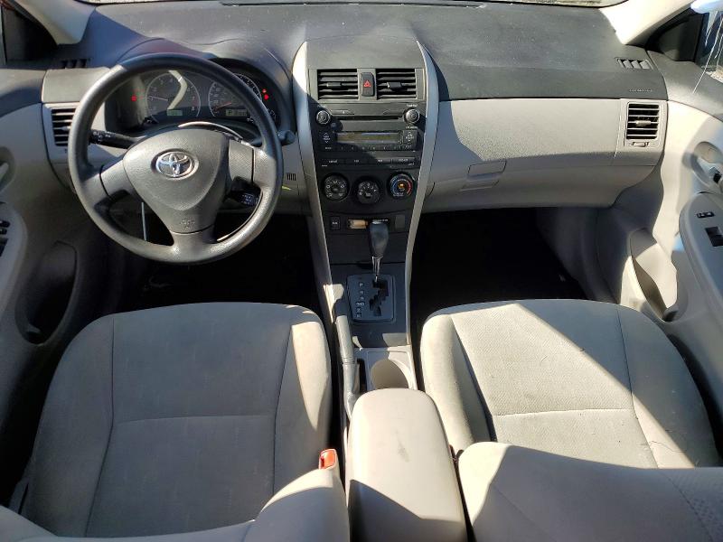 55896246 :رقم المزاد ، 2T1BU4EE6BC671089 vin ، 2011 Toyota Corolla مزاد بيع