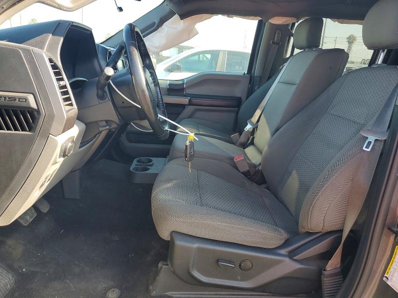 Продажа на аукционе авто 2019 Ford F-150 Xlt Regular Ca, vin: 1FTEW1E5XKKD65758, номер лота: 58321136