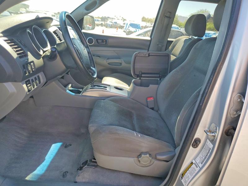 Продаж на аукціоні авто 2005 Toyota Tacoma, vin: 5TELU42NX5Z100454, номер лоту: 58334676