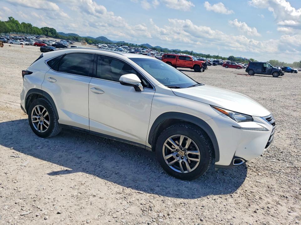 Продажа на аукционе авто 2016 Lexus Nx 200t, vin: JTJYARBZ6G2028431, номер лота: 58186466