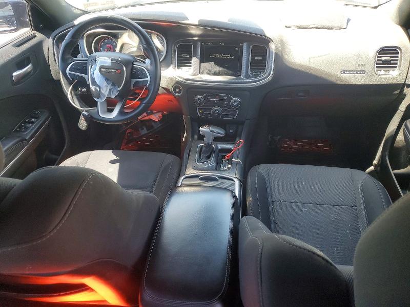 58749996 :رقم المزاد ، 2C3CDXCT6JH128700 vin ، 2018 Dodge Charger مزاد بيع