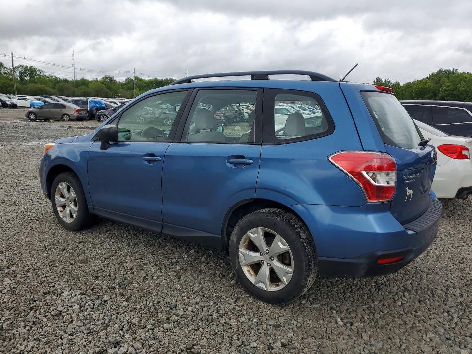 Aukcja sprzedaży 2015 Subaru Forester, vin: JF2SJABC0FH835594, numer aukcji: 54947656