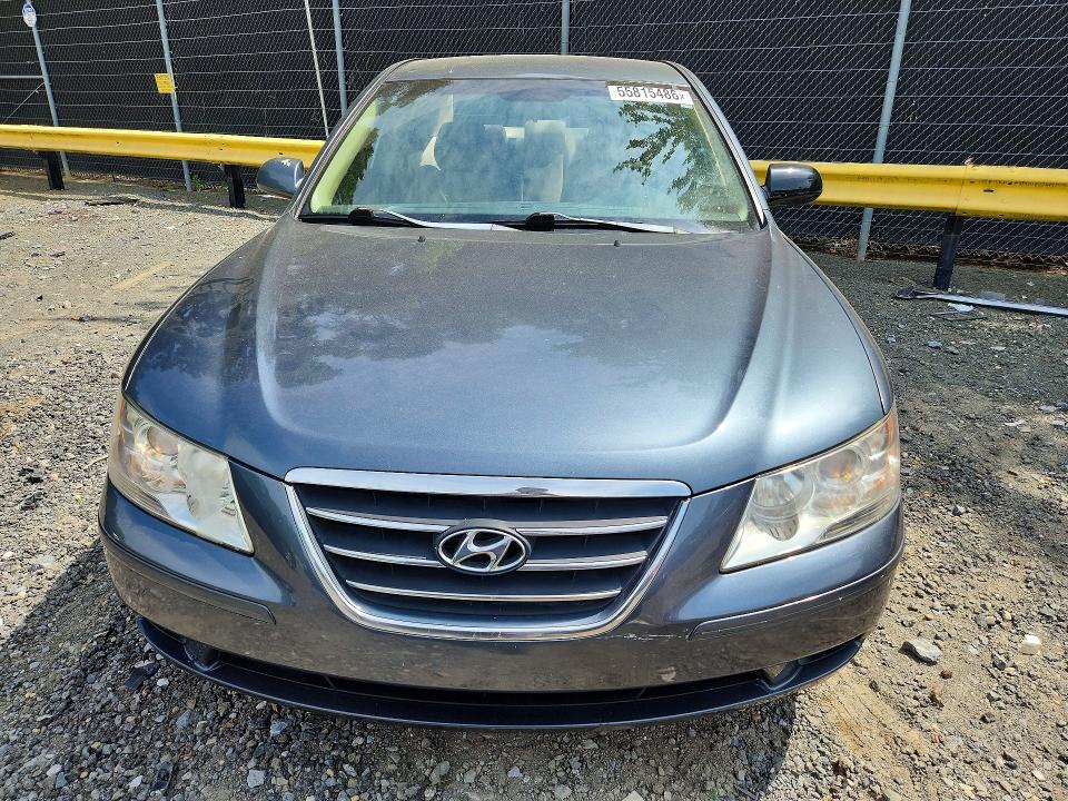 55815486 :رقم المزاد ، 5NPET4AC3AH641919 vin ، 2010 Hyundai Sonata مزاد بيع