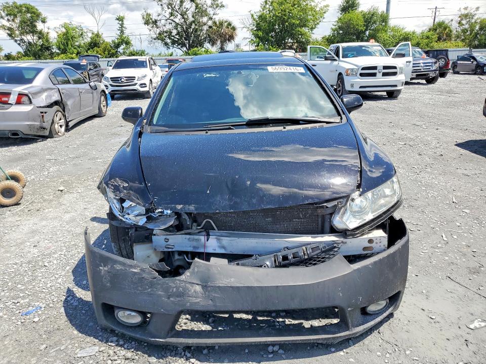Aukcja sprzedaży 2007 Honda Civic, vin: 2HGFA55547H710681, numer aukcji: 56992416