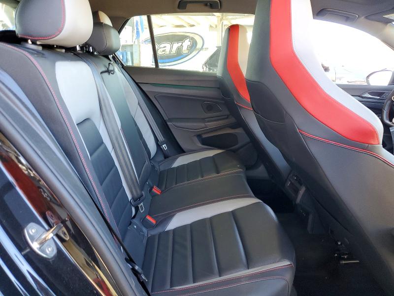 56274146 :رقم المزاد ، WVW3A7CD3RW148364 vin ، 2024 Volkswagen Gti مزاد بيع
