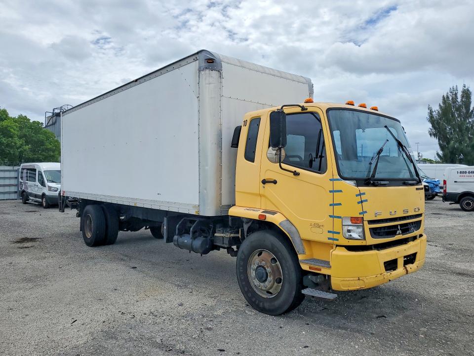 2010 Mitsubishi Fm65f მანქანა იყიდება აუქციონზე, vin: JL6FJP1E7AK008264, აუქციონის ნომერი: 56341466