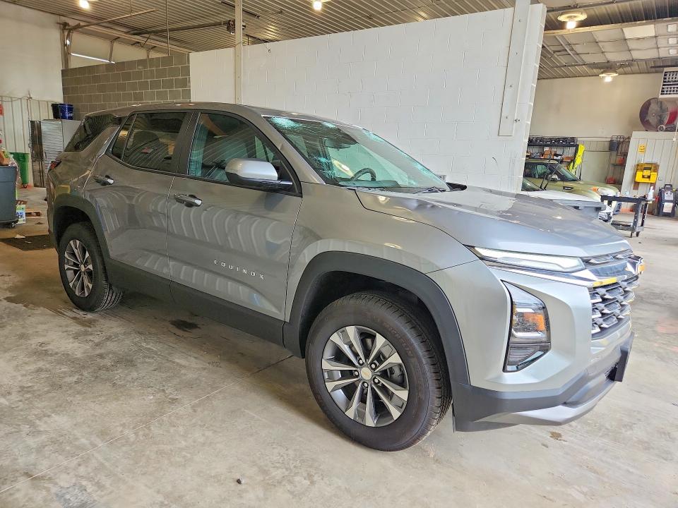 Продаж на аукціоні авто 2026 Chevrolet Equinox, vin: 3GNAXPEG6TL323885, номер лоту: 56785326