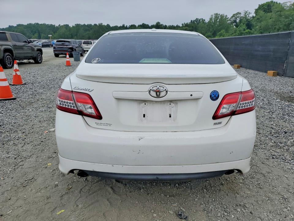 Продаж на аукціоні авто 2010 Toyota Camry, vin: 4T1BF3EK0AU552834, номер лоту: 56697866