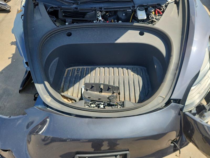58444696 :رقم المزاد ، 5YJ3E1EA5PF672251 vin ، 2023 Tesla Model 3 مزاد بيع