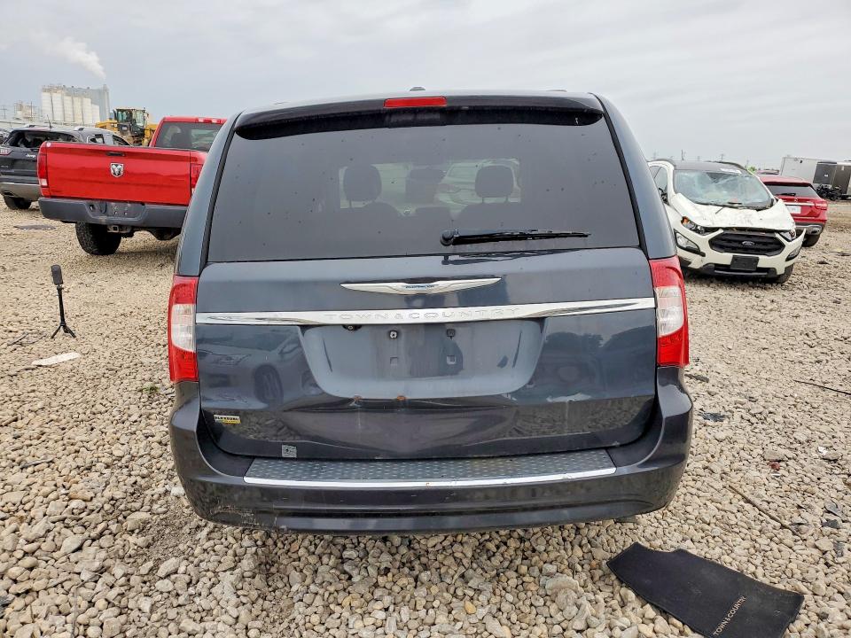 Aukcja sprzedaży 2014 Chrysler Town & Country, vin: 2C4RC1BG8ER444934, numer aukcji: 57562686