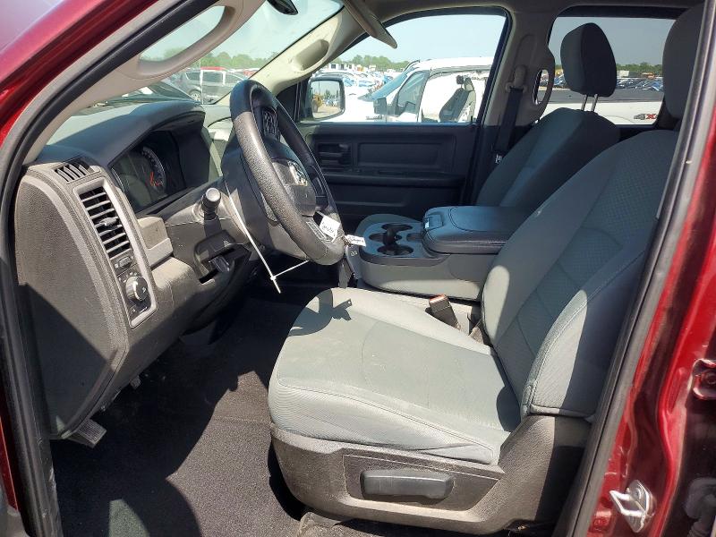 Aukcja sprzedaży 2019 Ram 1500 Classic, vin: 1C6RR7FG7KS535402, numer aukcji: 58936836
