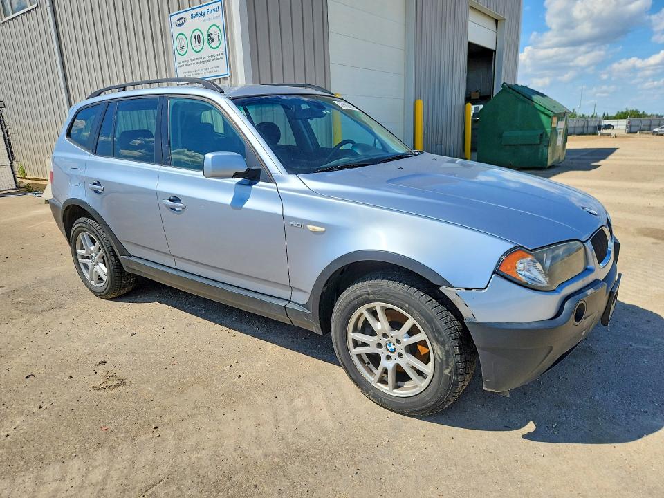 Продажа на аукционе авто 2005 Bmw X3, vin: WBXPA73485WC49451, номер лота: 56662696