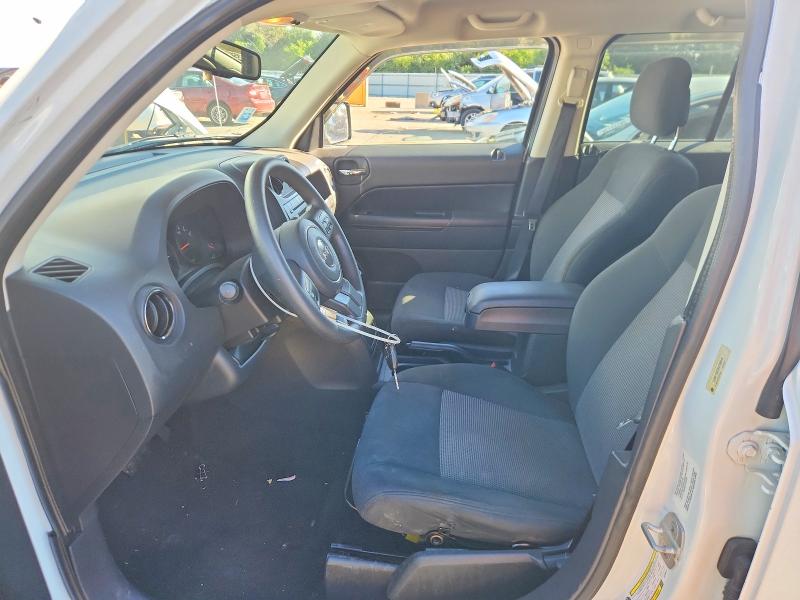 57748216 :رقم المزاد ، 1J4NF1GB2BD108918 vin ، 2011 Jeep Patriot مزاد بيع