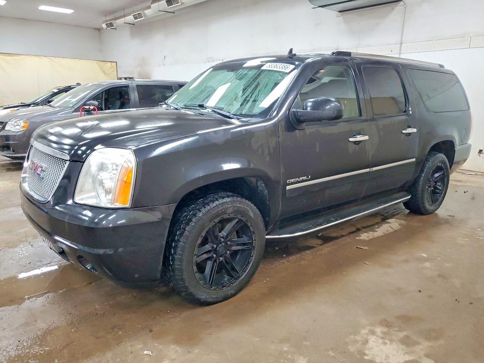 58363386 :رقم المزاد ، 1GKS2MEF8CR163278 vin ، 2012 Gmc Yukon Xl مزاد بيع