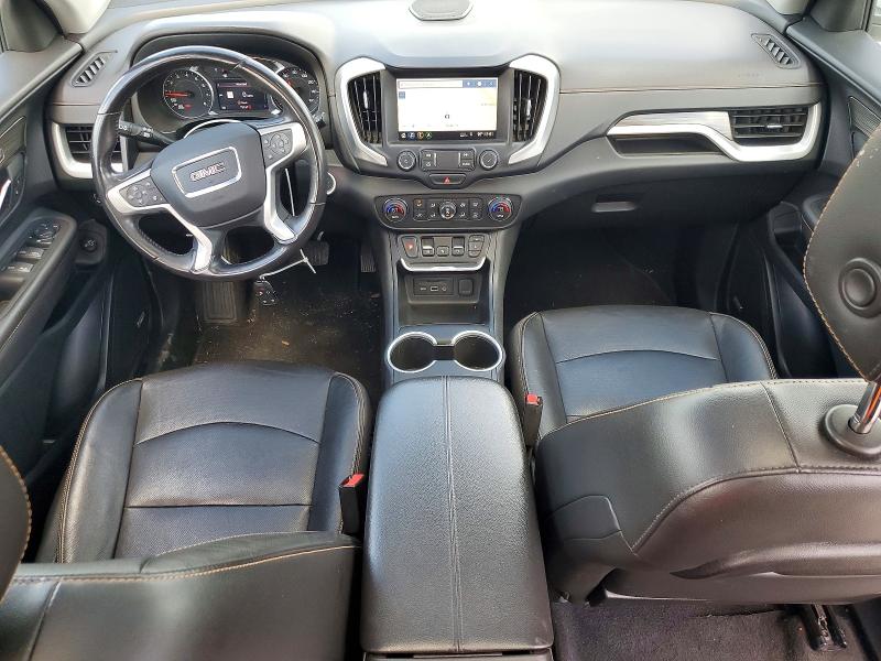 Продажа на аукционе авто 2021 Gmc Terrain, vin: 3GKALPEV0ML403255, номер лота: 56418706