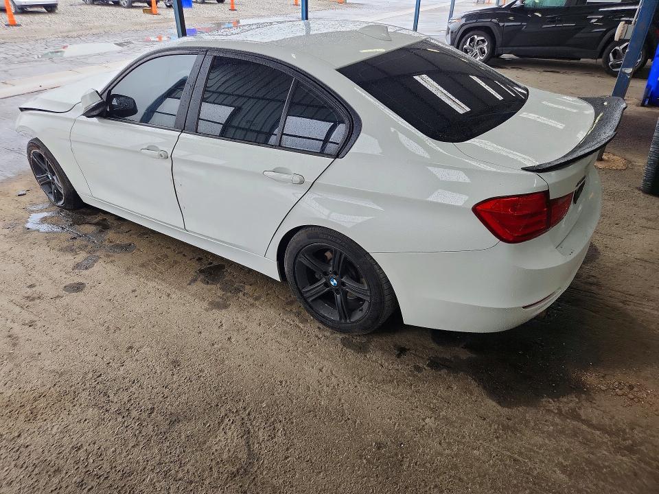 Aukcja sprzedaży 2015 Bmw 320, vin: WBA3C3G53FNS73661, numer aukcji: 58147306