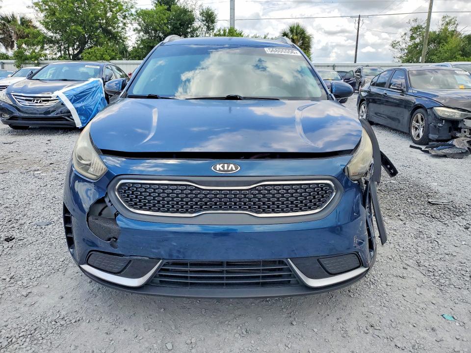 Продаж на аукціоні авто 2017 Kia Niro, vin: KNDCB3LC2H5093438, номер лоту: 56806556
