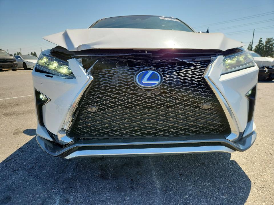 Продажа на аукционе авто 2017 Lexus Rx 450h, vin: 2T2BGMCA7HC008657, номер лота: 57272476