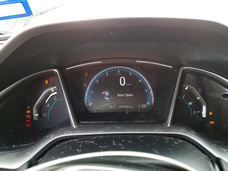 Aukcja sprzedaży 2018 Honda Civic, vin: JHMFC1F33JX036460, numer aukcji: 58629886