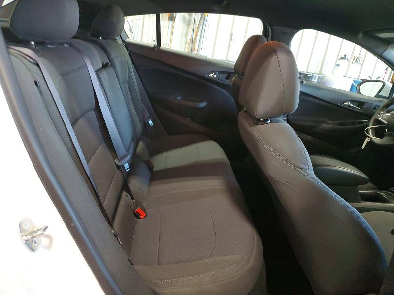 2017 Chevrolet Cruze მანქანა იყიდება აუქციონზე, vin: 3G1BE6SM1HS539477, აუქციონის ნომერი: 58528756