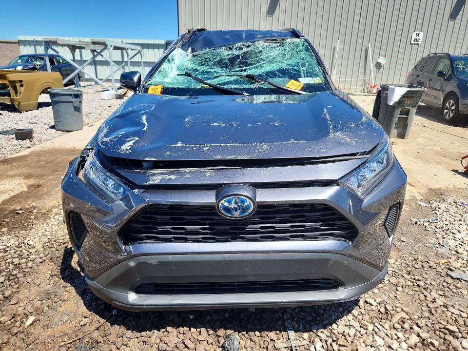 Продаж на аукціоні авто 2022 Toyota Rav4, vin: 4T3MWRFV0NU060189, номер лоту: 56150766