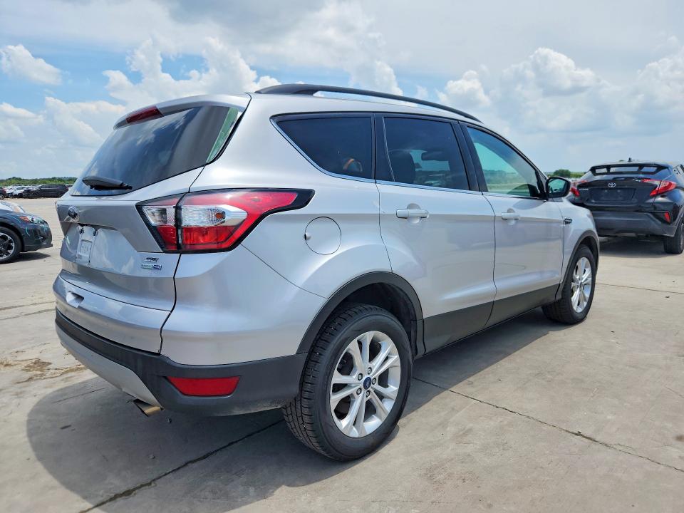 Aukcja sprzedaży 2018 Ford Escape, vin: 1FMCU9GD7JUA72821, numer aukcji: 55977386