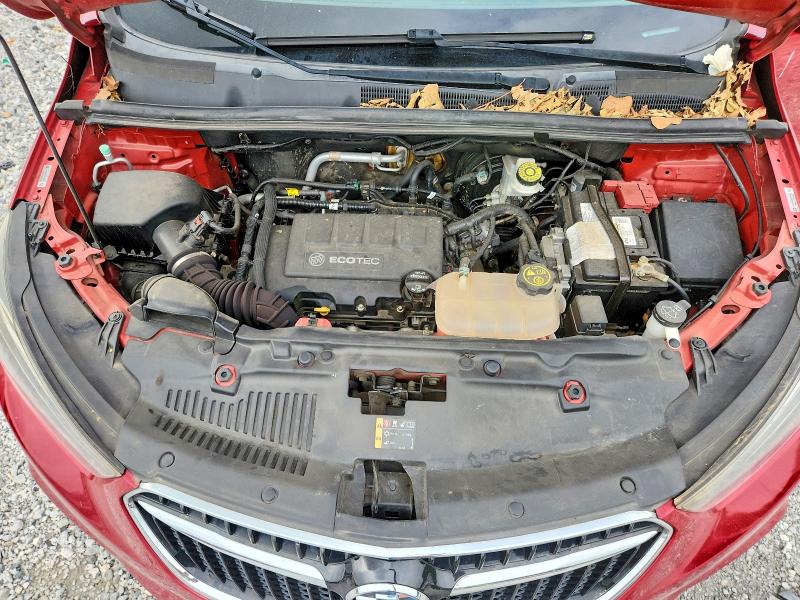 57142206 :رقم المزاد ، KL4CJASB9HB158426 vin ، 2017 Buick Encore مزاد بيع