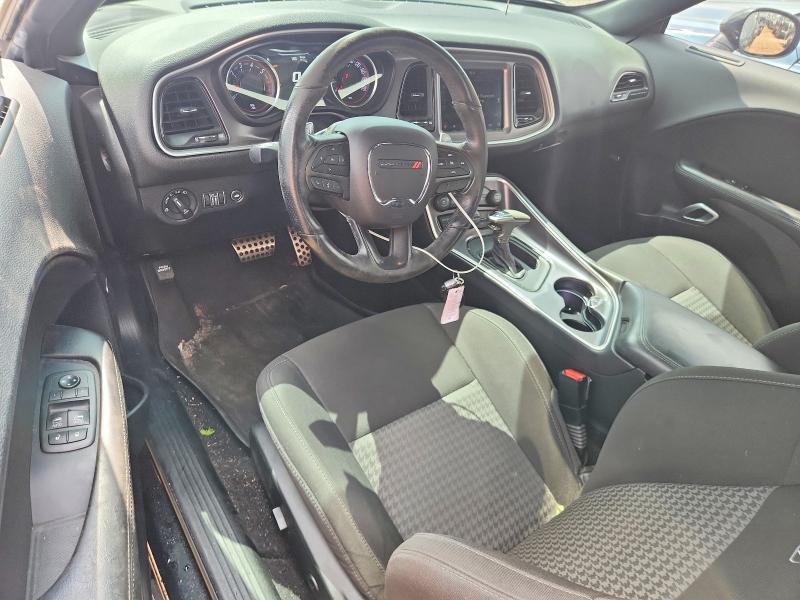 2019 Dodge Challenger მანქანა იყიდება აუქციონზე, vin: 2C3CDZFJ4KH741499, აუქციონის ნომერი: 56336966