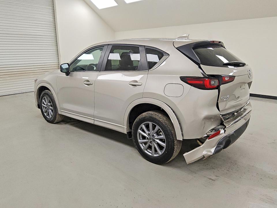 Aukcja sprzedaży 2025 Mazda Cx-5, vin: JM3KFBBL1S0639301, numer aukcji: 57045076