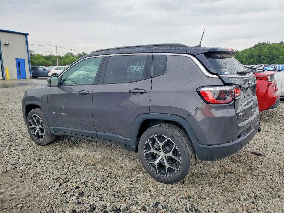 Продажа на аукционе авто 2024 Jeep Compass, vin: 3C4NJDCN2RT120920, номер лота: 56498536