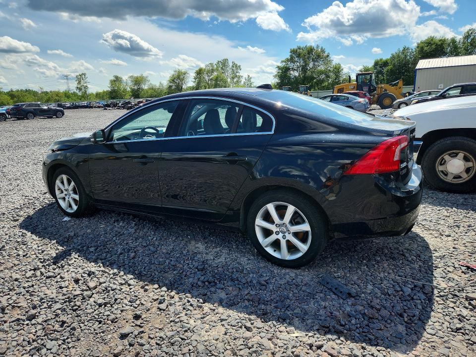 2016 Volvo S60 მანქანა იყიდება აუქციონზე, vin: YV1612TK7G2410982, აუქციონის ნომერი: 58035196