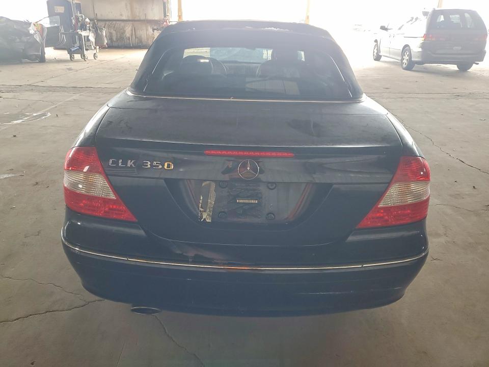 Aukcja sprzedaży 2007 Mercedes-benz Clk, vin: WDBTK56F87F213784, numer aukcji: 58727996