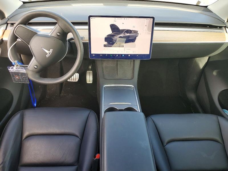 Aukcja sprzedaży 2022 Tesla Model Y, vin: 7SAYGDEF2NF569446, numer aukcji: 52440226