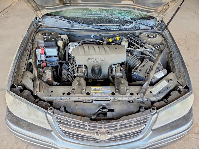 Aukcja sprzedaży 2005 Chevrolet Impala, vin: 2G1WH52K459232119, numer aukcji: 57343746