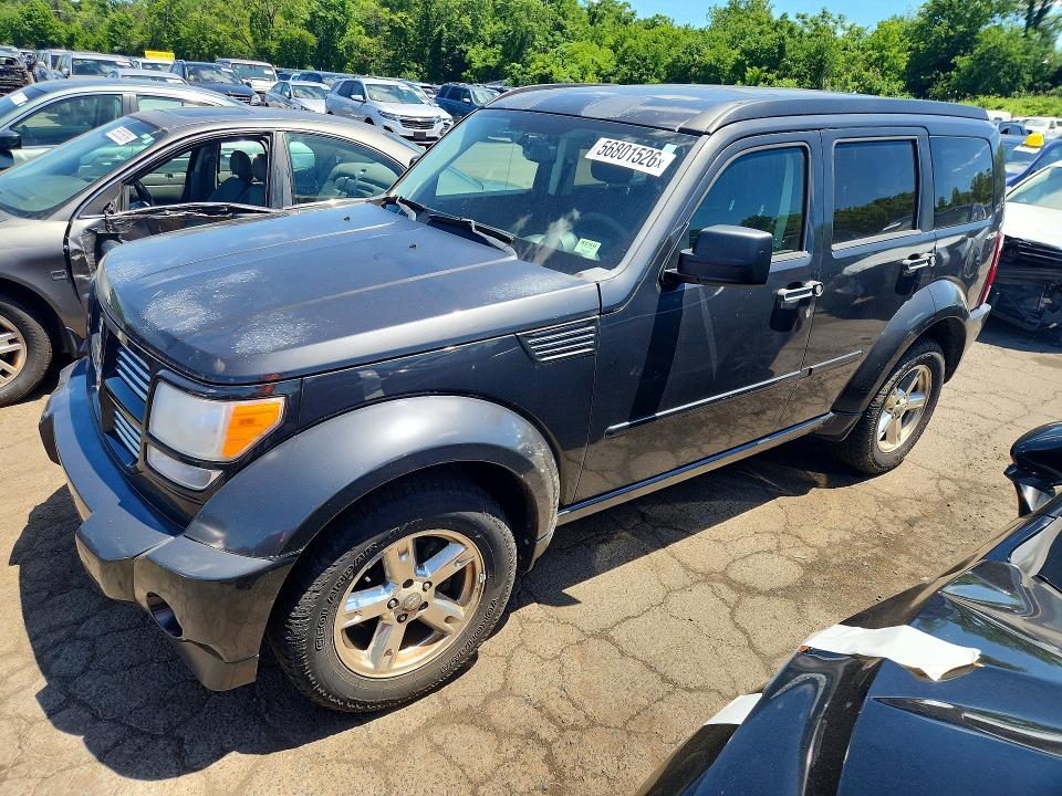 Продажа на аукционе авто 2010 Dodge Nitro, vin: 1D4PU5GK9AW134756, номер лота: 56801526