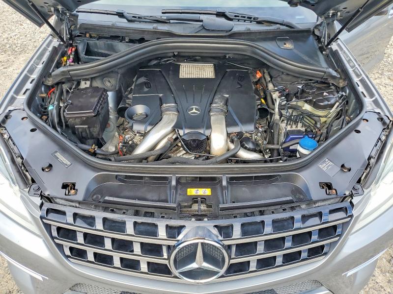 57949686 :رقم المزاد ، 4JGDA7DBXEA299058 vin ، 2014 Mercedes-benz Ml مزاد بيع