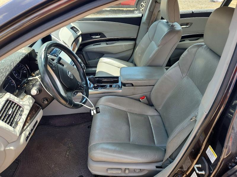 Продажа на аукционе авто 2014 Acura Rlx, vin: JH4KC1F96EC004313, номер лота: 56571286