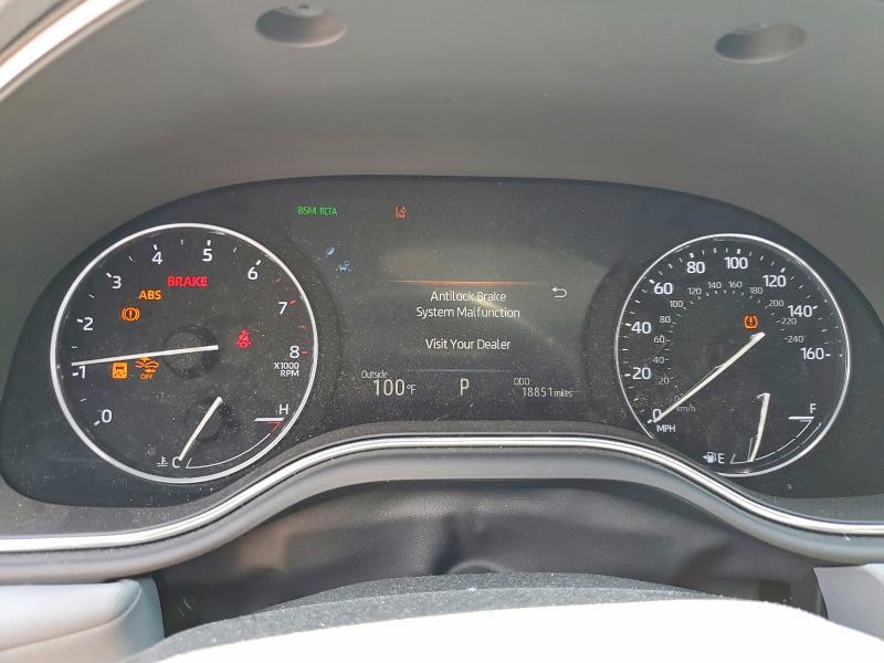 56667156 :رقم المزاد ، 4T1BZ1FBXKU015092 vin ، 2019 Toyota Avalon مزاد بيع