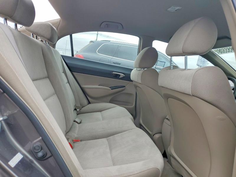 Aukcja sprzedaży 2010 Honda Civic, vin: 19XFA1F51AE050043, numer aukcji: 57855506