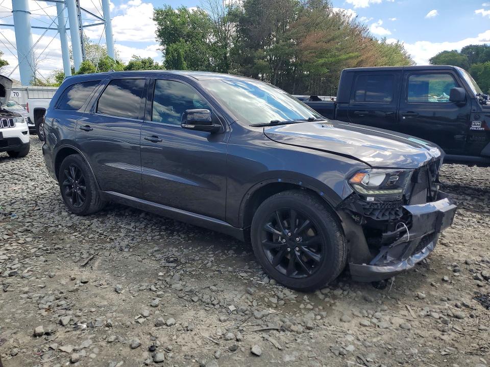 Продаж на аукціоні авто 2017 Dodge Durango, vin: 1C4SDJCT3HC661301, номер лоту: 56448546