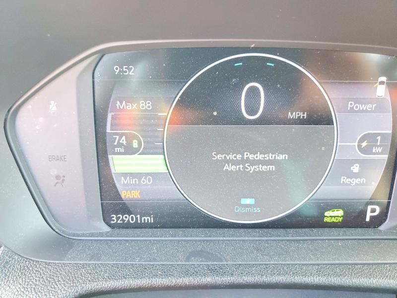 57075566 :رقم المزاد ، 1G1FW6S00P4168113 vin ، 2023 Chevrolet Bolt Ev مزاد بيع
