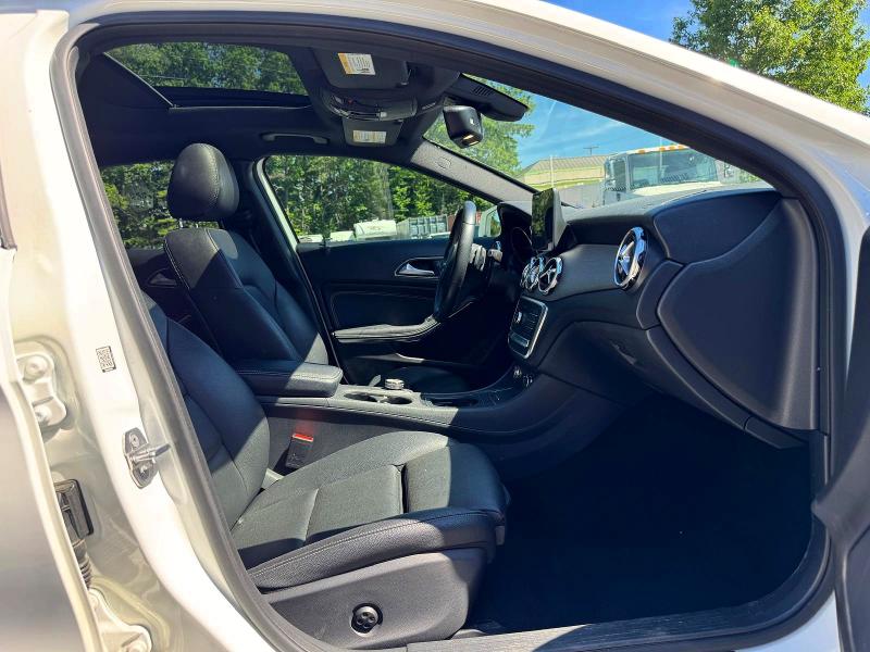 2018 Mercedes-benz Gla მანქანა იყიდება აუქციონზე, vin: WDCTG4GB7JU000217, აუქციონის ნომერი: 56951306