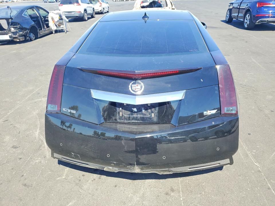 Aukcja sprzedaży 2014 Cadillac Cts-v, vin: 1G6DV1EP1E0149624, numer aukcji: 58436106