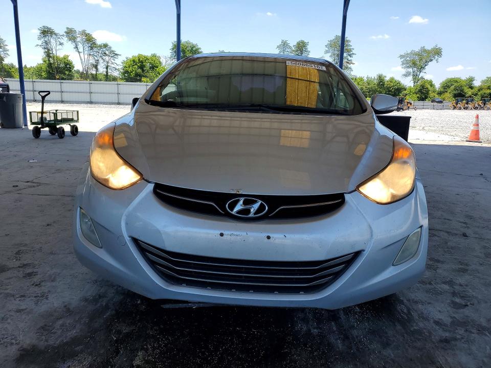 Aukcja sprzedaży 2012 Hyundai Elantra, vin: KMHDH4AE9CU304979, numer aukcji: 56086516