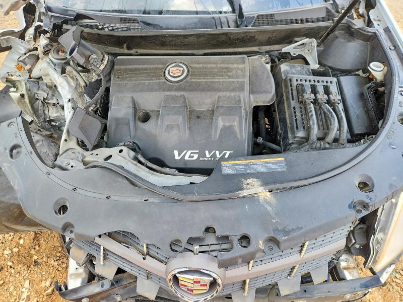 Продажа на аукционе авто 2012 Cadillac Srx, vin: 3GYFNBE3XCS635292, номер лота: 59111216