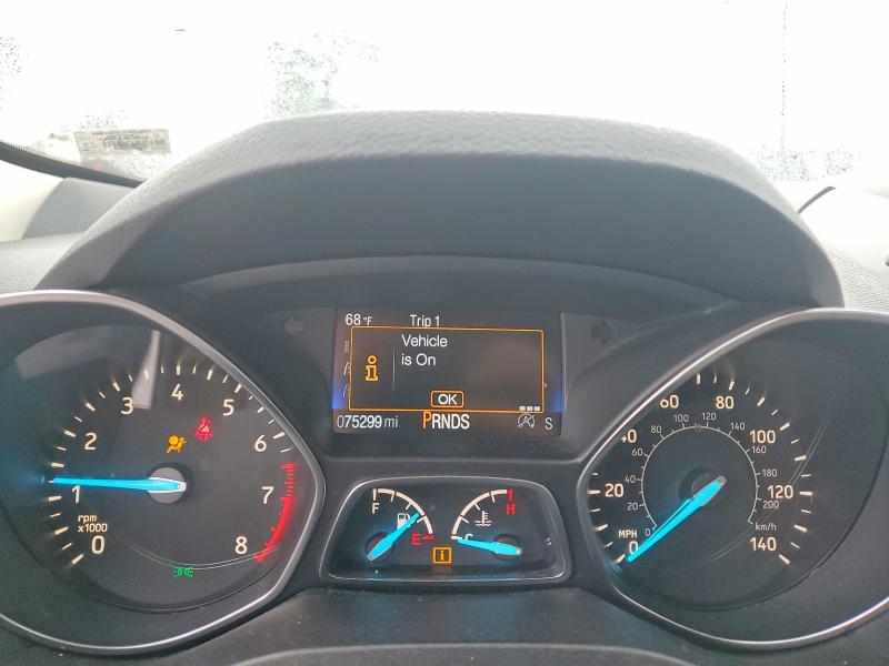 Продаж на аукціоні авто 2019 Ford Escape, vin: 1FMCU0GD5KUB95210, номер лоту: 52582216