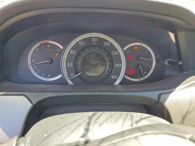 Продажа на аукционе авто 2014 Honda Accord, vin: 1HGCR2F39EA261954, номер лота: 58653056