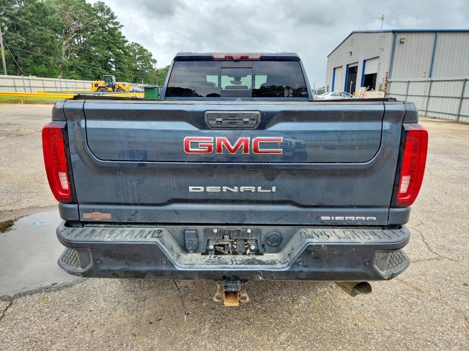 Aukcja sprzedaży 2020 Gmc Sierra, vin: 1GT49REY2LF120555, numer aukcji: 57676636